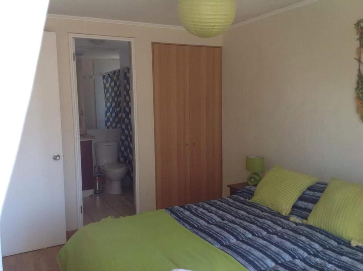 Apartamento Departamento Vista Al Mar Valparaíso
