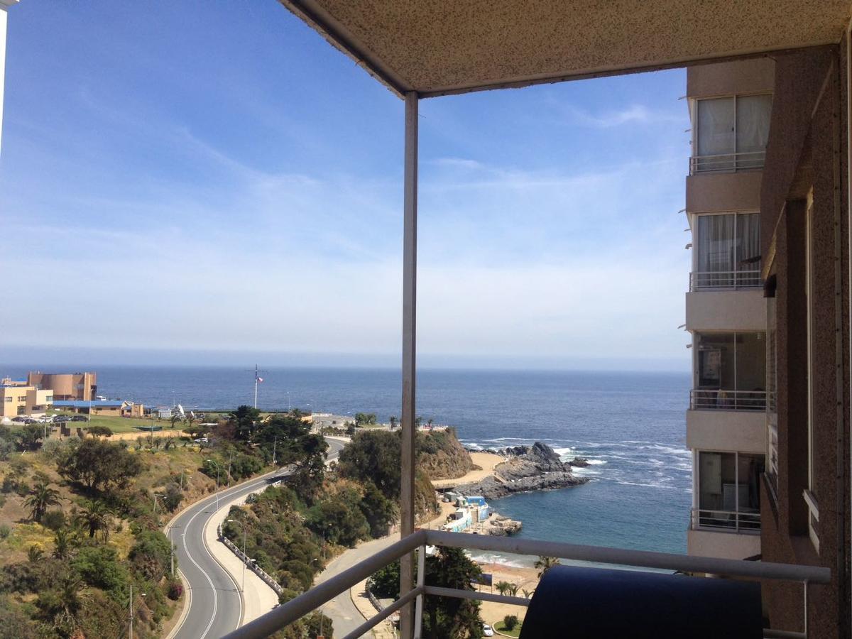 Apartamento Departamento Vista Al Mar *